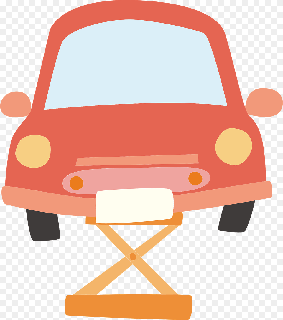 Car Maintenance Clipart, Vehicle, Transportation, License Plate, Lawn Png