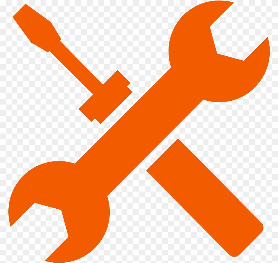 Car Maintenance Icon Transparent, Wrench Png