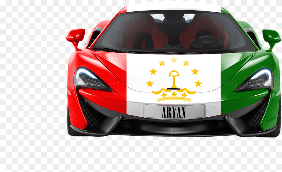 Car Mclaren Iran On Pixabay Mclaren 540c Front, License Plate, Sports Car, Transportation, Vehicle Free Png Download