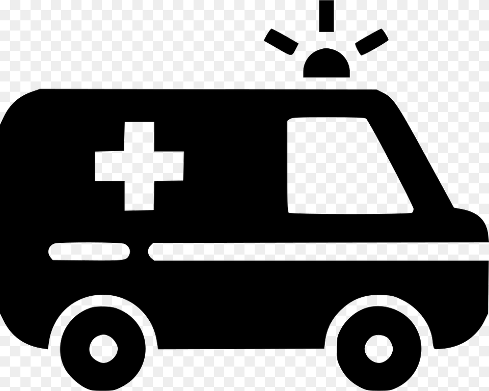 Car Medicine Ambulance Emergency Healthcare Emergency Ambulance Ambulance Icon, Transportation, Van, Vehicle, First Aid Free Transparent Png