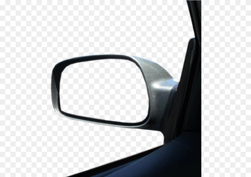 Car Mirror Side View Mirror, Transportation, Vehicle, Car - Exterior, Car Mirror Free Png Download