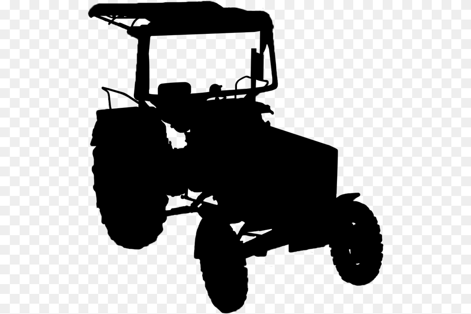Car Motor Vehicle Tires Wheel Tractor Tractor, Gray Free Png
