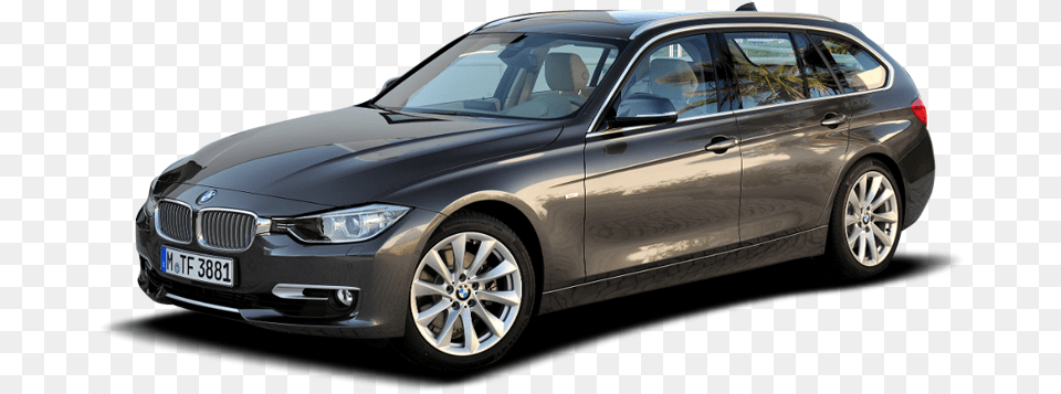 Car Moving 1 Image Bmw 3 Series 2012 Touring, Alloy Wheel, Vehicle, Transportation, Tire Free Png