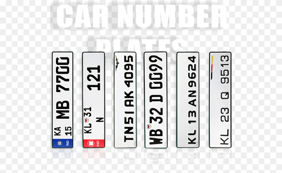 Car Number Plate Kerala, License Plate, Transportation, Vehicle, Text Free Png Download