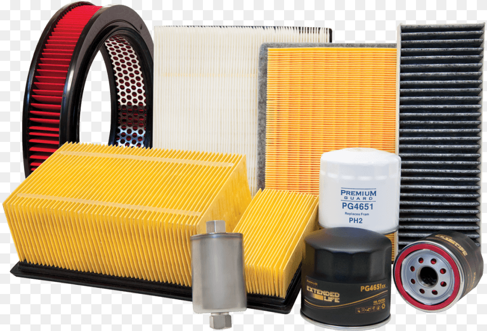 Car Oil Filters And Air Filters Car Filter, Machine, Wheel Free Png Download