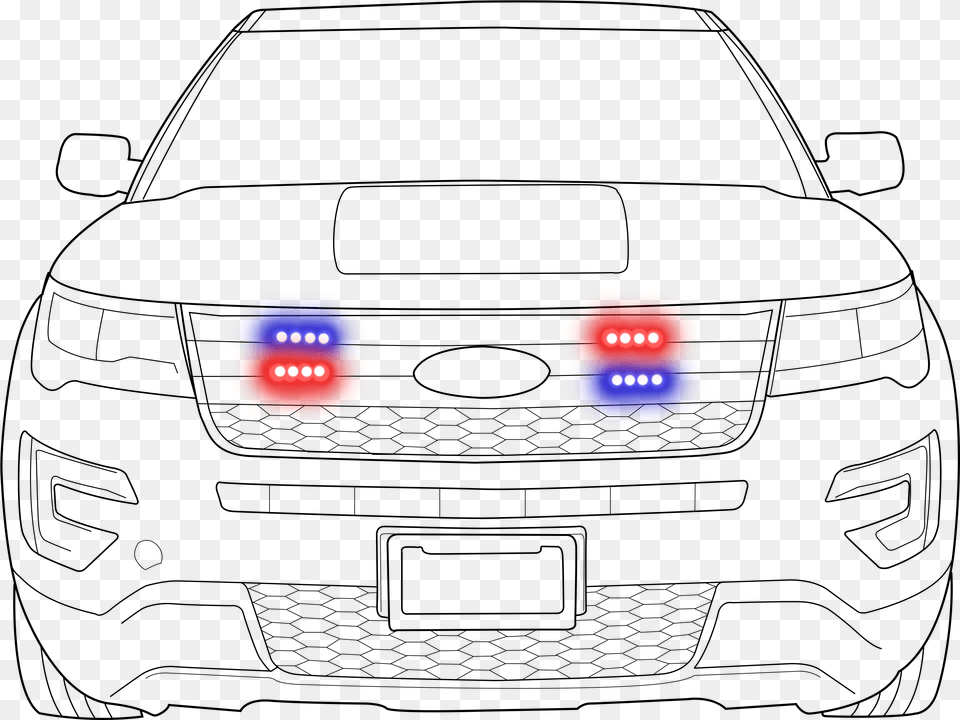 Car Outline, Sphere Free Transparent Png