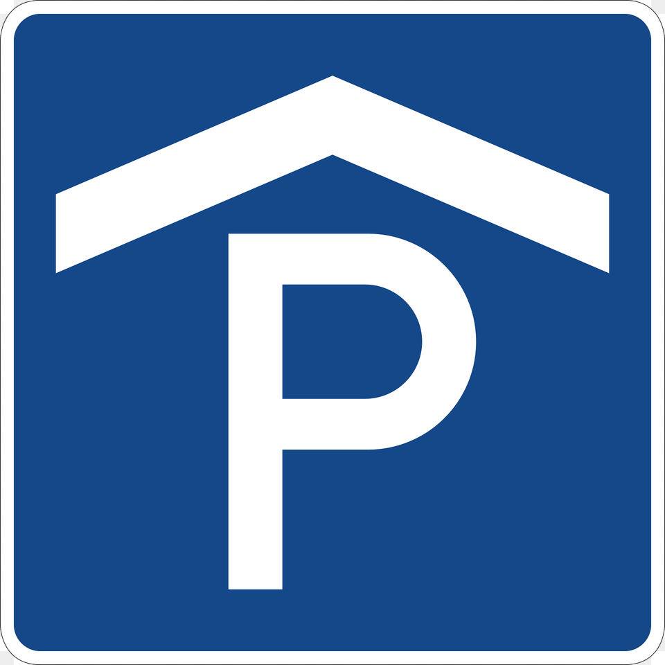 Car Park Parking Garage Clipart, Sign, Symbol, Road Sign Free Png