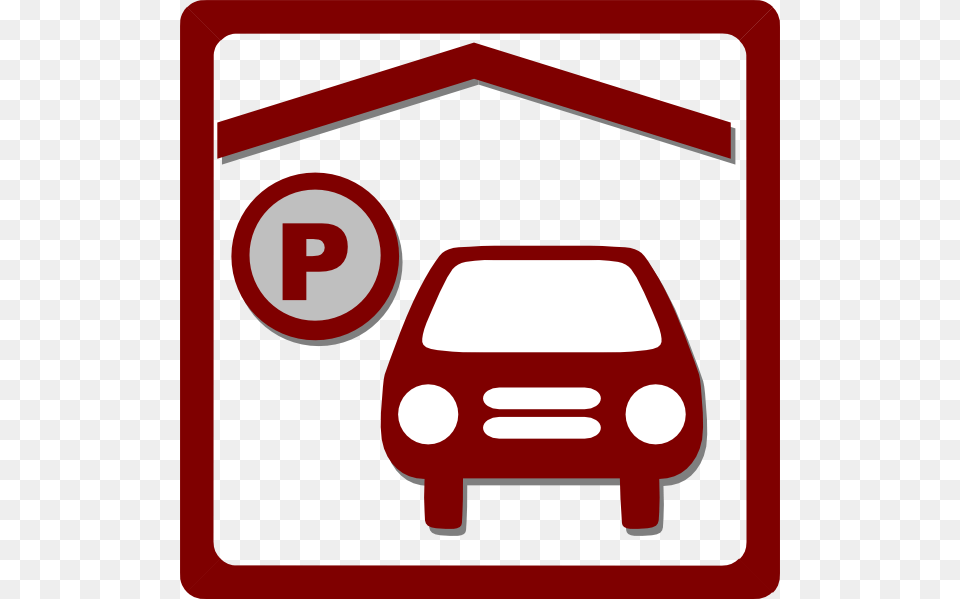 Car Parking Clip Art, Sign, Symbol, Transportation, Vehicle Free Transparent Png