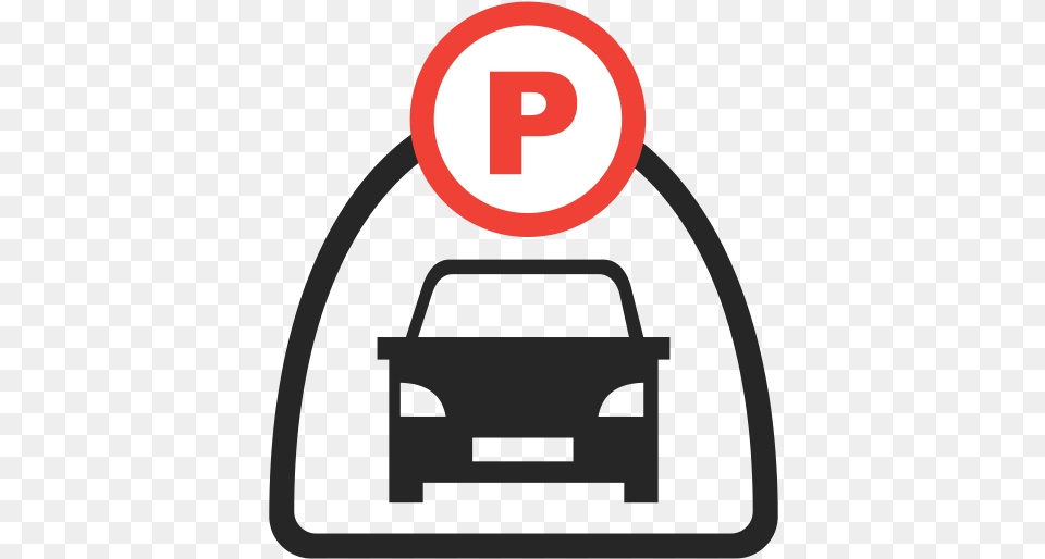 Car Parking Icon And Svg Vector Car Parking Icon, First Aid, Sign, Symbol Png