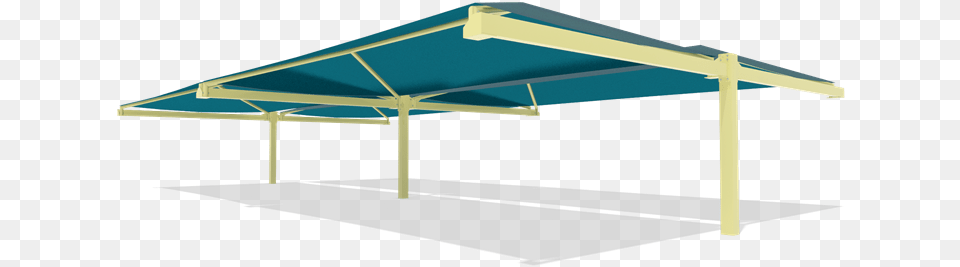 Car Parks U2013 Q Shading Shade Structure, Canopy Free Png Download