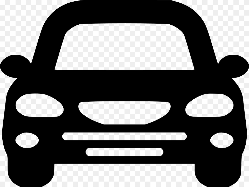 Car Parts Accessories Car Parts And Accessories Icon, Stencil, Bumper, Transportation, Vehicle Free Png Download