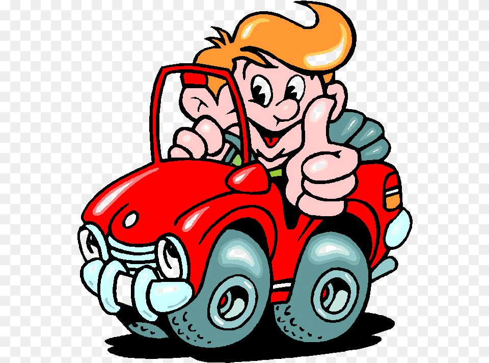 Car Pick Up Clipart Freeuse Stock Car Drop Off Clip Art Safe Driving, Bulldozer, Machine, Wheel, Transportation Free Png Download