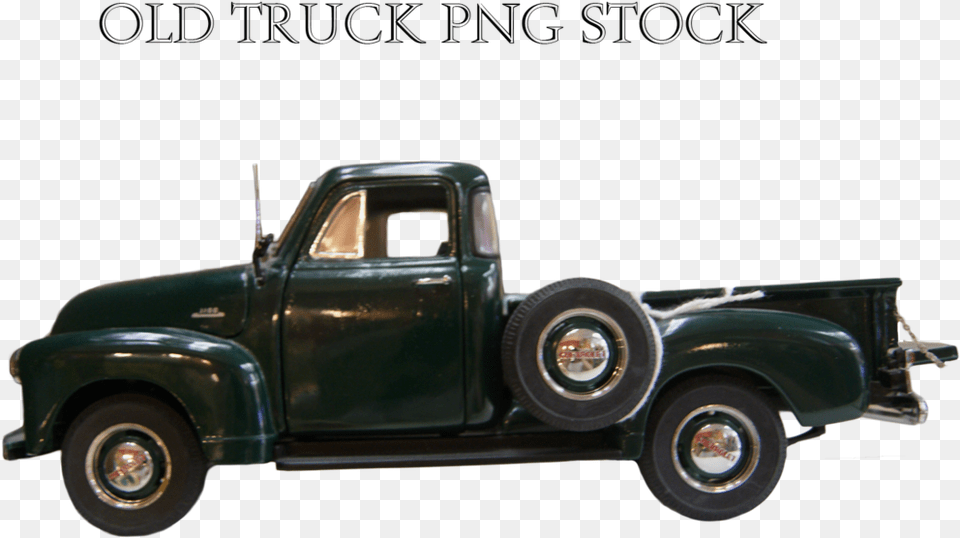 Car Pickup Truck Chevrolet Advance Old Truck, Pickup Truck, Transportation, Vehicle, Machine Png