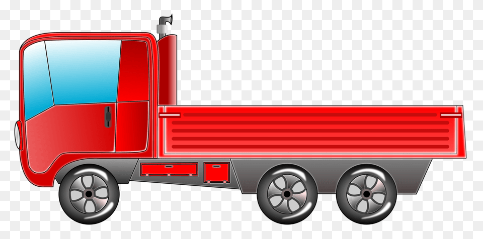 Car Pickup Truck Mack Trucks Motor Vehicle, Trailer Truck, Transportation, Machine, Wheel Png Image