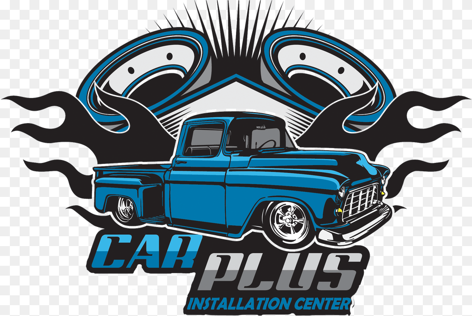 Car Plus, Pickup Truck, Transportation, Truck, Vehicle Png Image