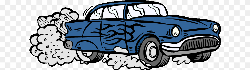 Car Pollution Clipart Car Pollution Clip Art, Pickup Truck, Transportation, Truck, Vehicle Png Image