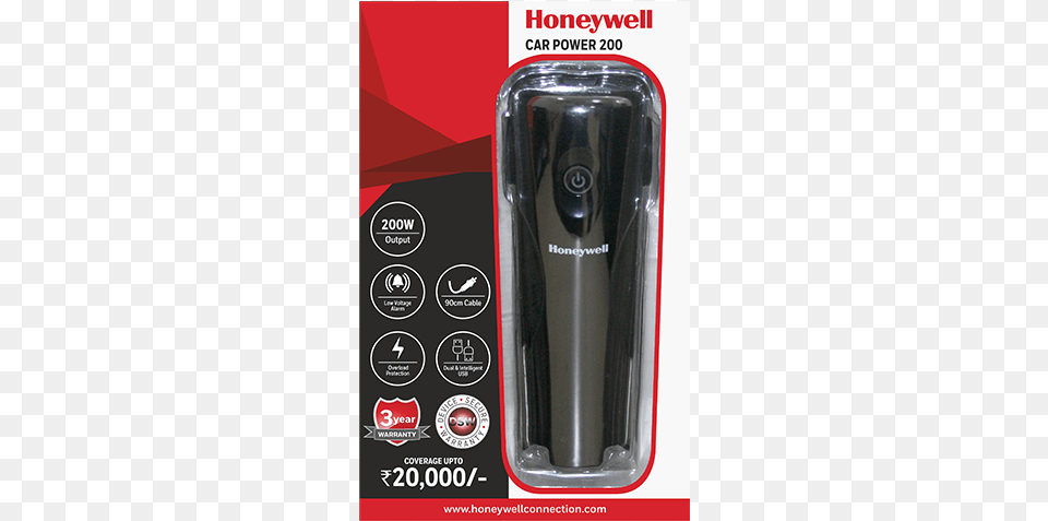 Car Power Honeywell Car Power, Lamp, Smoke Pipe, Bottle, Shaker Free Png