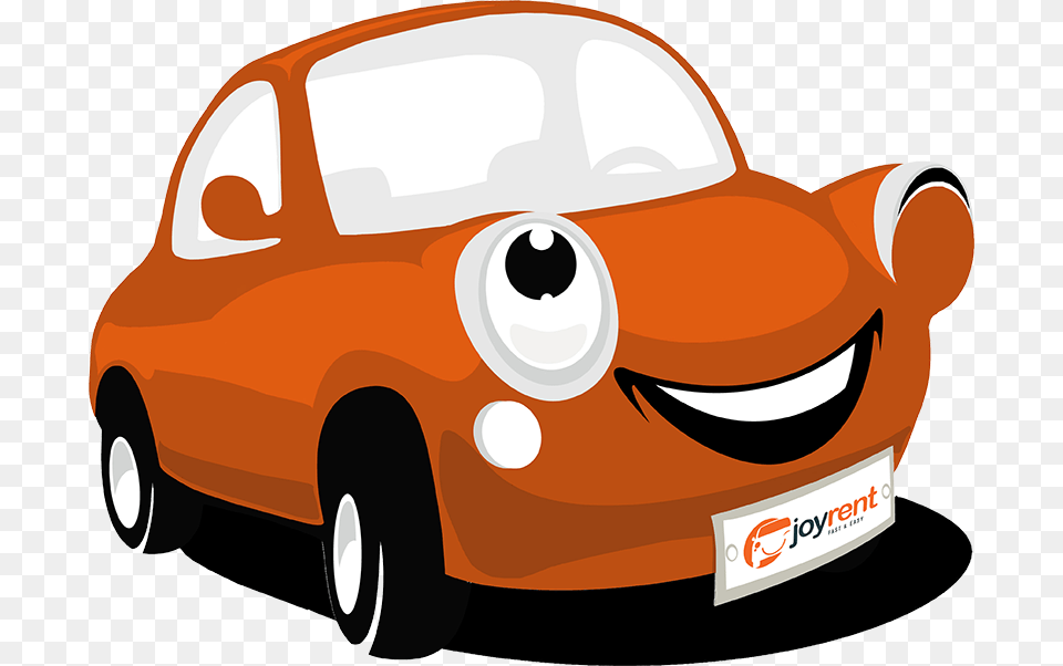 Car Profile Cliparts Vector Cartoon Car, Coupe, Sports Car, Transportation, Vehicle Free Png Download