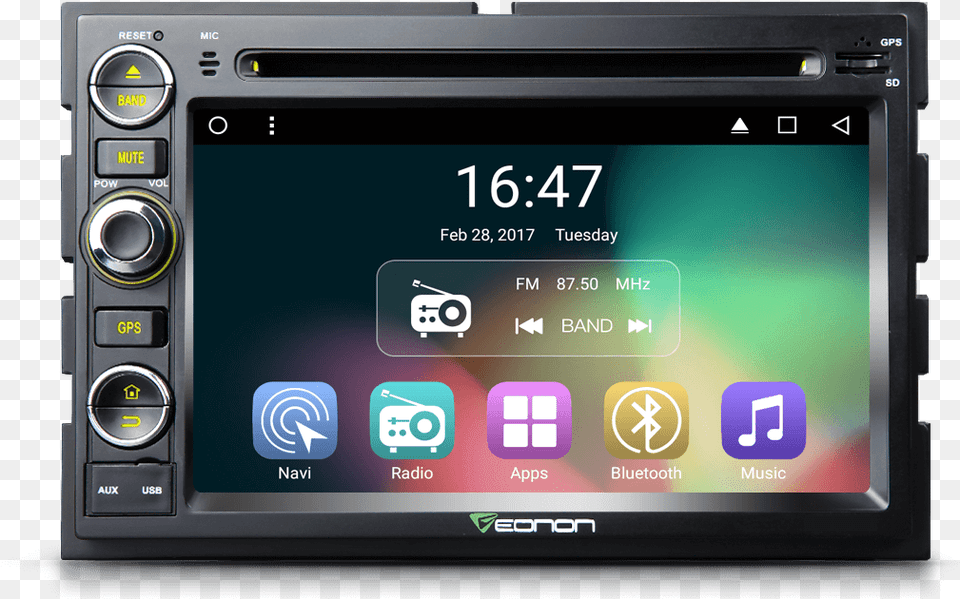 Car Radio Mazda 3 2013, Electronics, Stereo, Screen, Computer Hardware Free Png Download