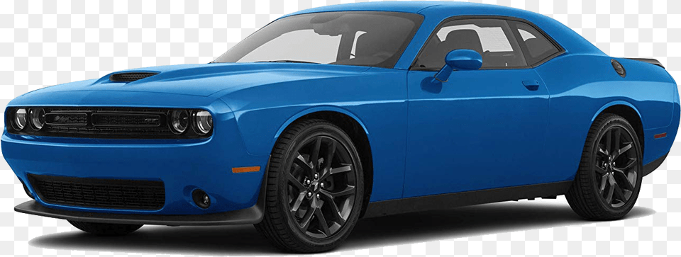 Car Raffle Dodge Challenger Gt Awd Black, Wheel, Vehicle, Coupe, Machine Png