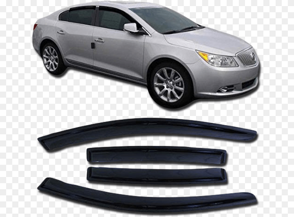 Car Rain Shed And Side Window Deflectors Car Windows Shed, Wheel, Vehicle, Machine, Sedan Free Transparent Png