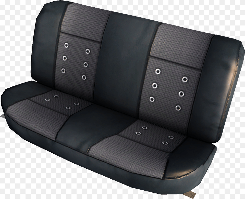 Car Rear Car Seat, Couch, Cushion, Furniture, Home Decor Png