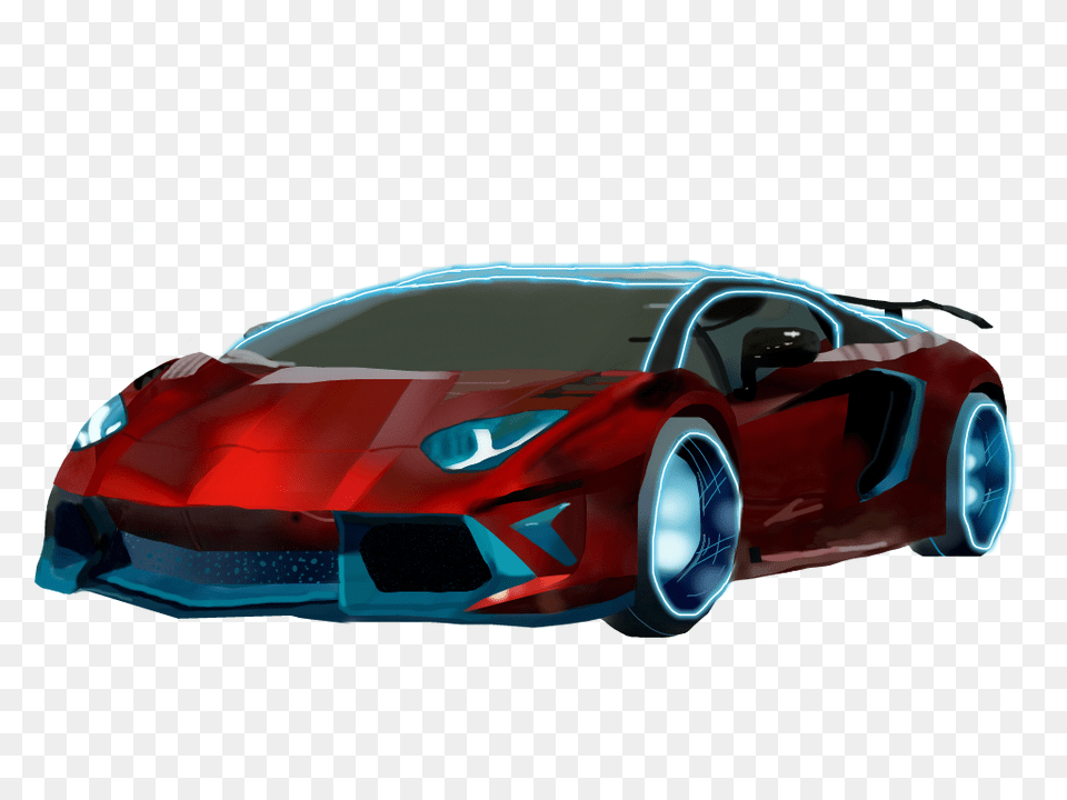 Car Red Sticker Fancy Lamborghini Fast, Vehicle, Coupe, Transportation, Sports Car Free Png