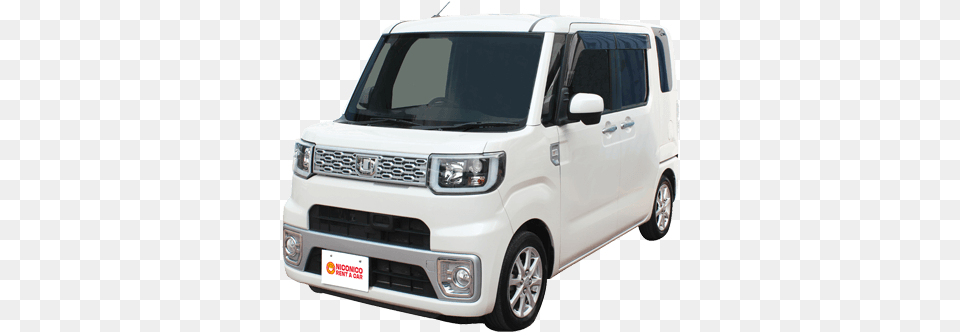 Car Rental C Class Niconico Rent A Daihatsu Wake, Caravan, Transportation, Van, Vehicle Free Transparent Png