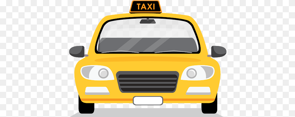 Car Rental Company Taxi Driver Clipart, Transportation, Vehicle Png