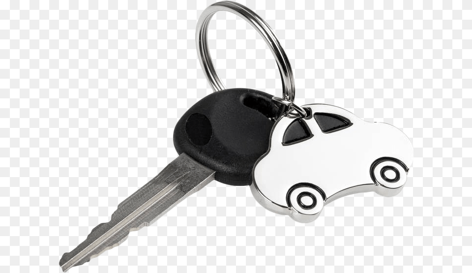 Car Rental Keychain Transponder Key Car Keychain, Appliance, Ceiling Fan, Device, Electrical Device Free Png