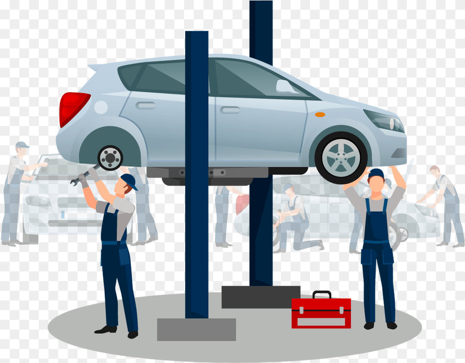 Car Repair Eastbourne Car Servicing Clip Art, Vehicle, Transportation, Car Wash, Adult Free Png