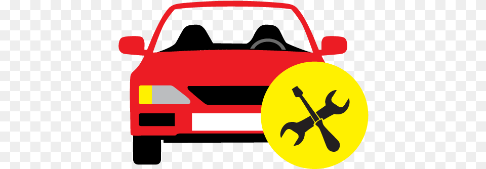 Car Repair Icon Car Service Icon, Transportation, Sports Car, Vehicle, Coupe Free Png