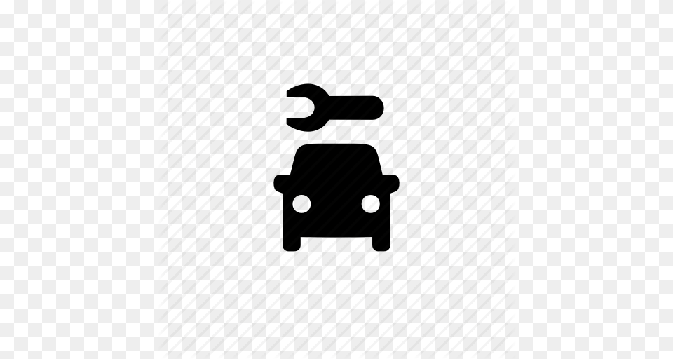 Car Repair Travel Vehicle Wrench Icon Free Png