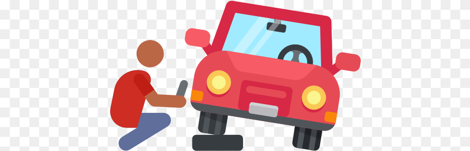Car Repair Vector Icons Designed By Freepik Electric Car, Dynamite, Weapon, Person, Transportation Free Transparent Png