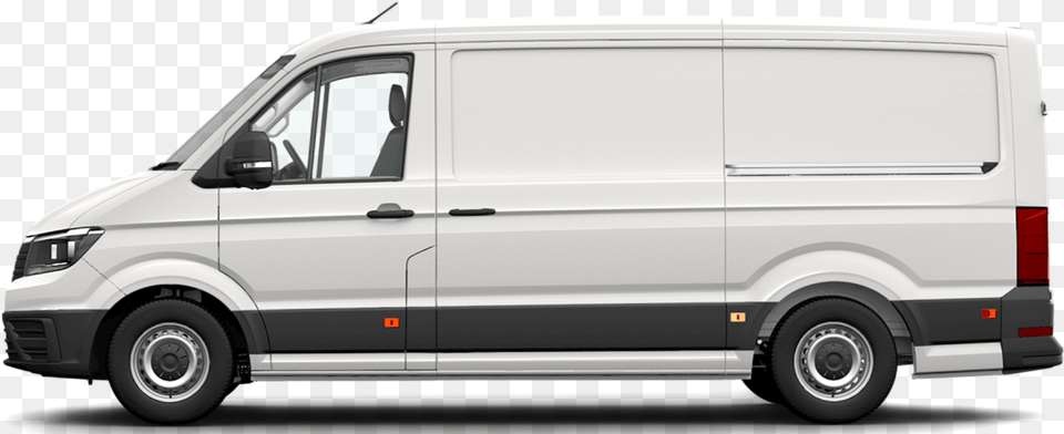 Car Reviews Penrith Volkswagen Volkswagen Crafter Panel 2019, Vehicle, Van, Transportation, Moving Van Png Image