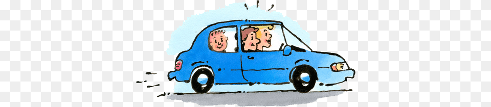 Car Ride Clipart Clip Art, Transportation, Vehicle, Machine, Wheel Free Png Download