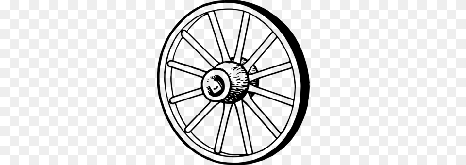 Car Rim Wheel Vehicle Tire, Gray Free Png