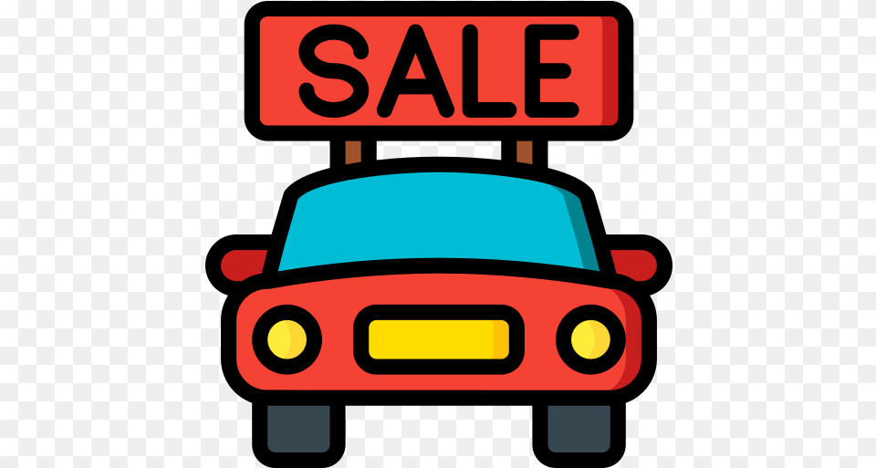 Car Sales Icon Car Sale, Taxi, Transportation, Vehicle Free Png Download