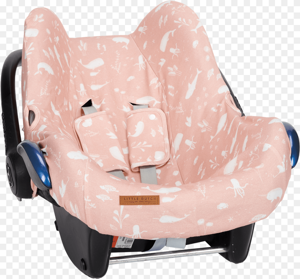 Car Seat 0 Cover Ocean Pink, Transportation, Vehicle, Car - Interior, Car Seat Png