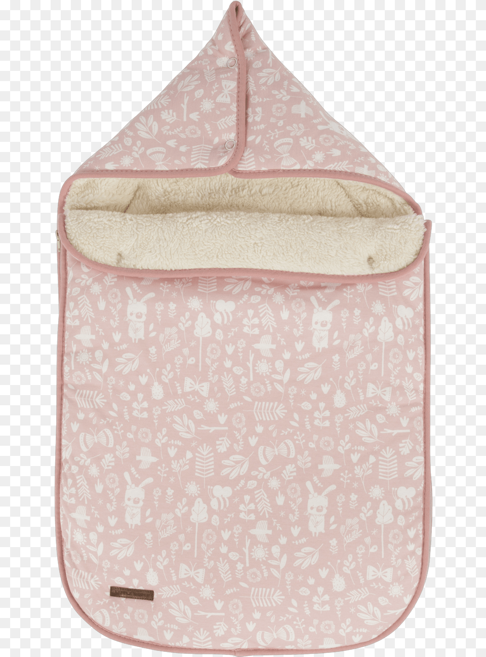 Car Seat 0 Footmuff Adventure Pink Footmuff, Furniture, Accessories, Bag, Handbag Png Image