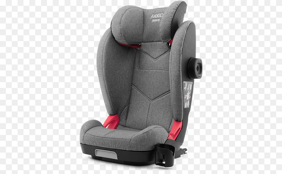 Car Seat Axkid Big Kid Isofix, Cushion, Home Decor, Chair, Furniture Png Image