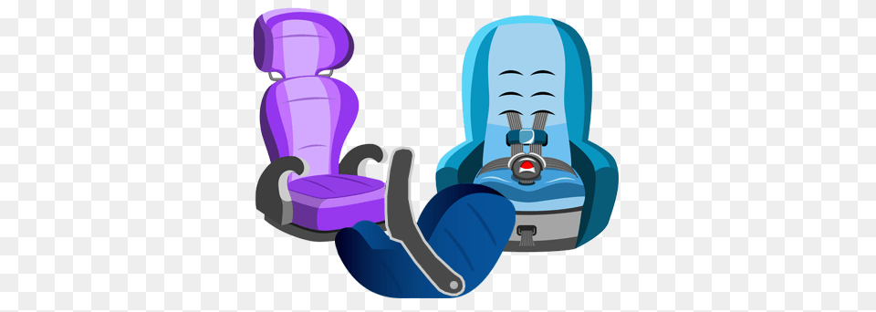 Car Seat Safety Clip Art Cliparts, Home Decor, Cushion, Person, Transportation Free Png Download