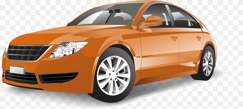 Car Sedan Vector, Vehicle, Coupe, Transportation, Sports Car Free Transparent Png