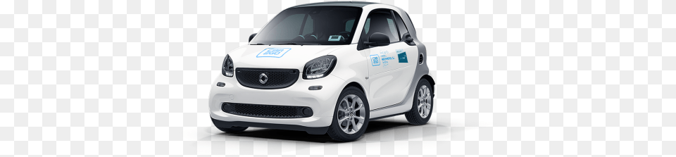 Car Sharing Nyc Share Now Smart, Transportation, Vehicle, Machine, Wheel Png