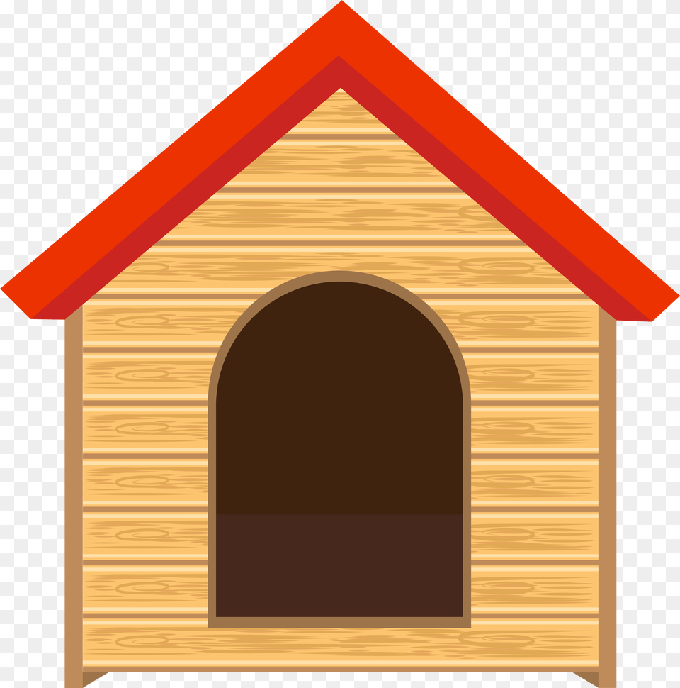 Car Shed Clipart 7 Clip Art Doghouse Clip Art, Den, Dog House, Indoors, Kennel Png Image