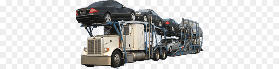 Car Shipping Company Car Transport, Trailer Truck, Transportation, Truck, Vehicle Free Png