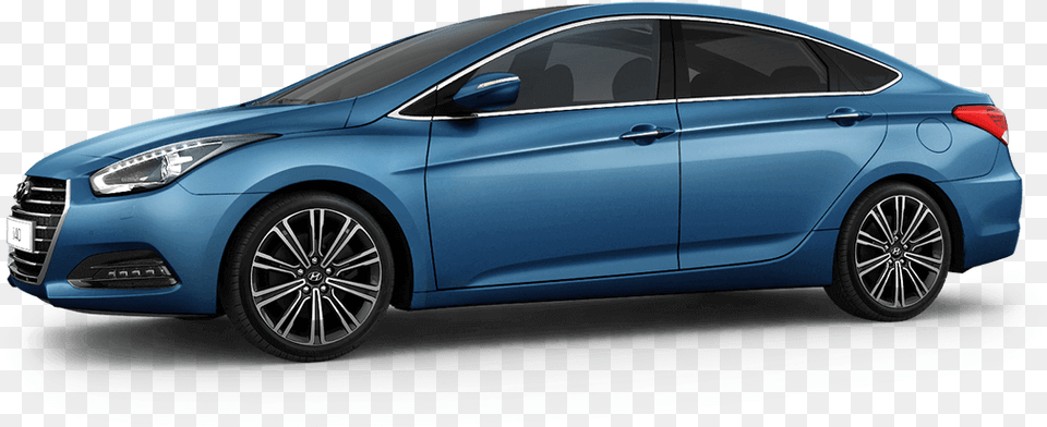 Car Side View Pictures To Pin Hyundai, Machine, Sedan, Transportation, Vehicle Png Image