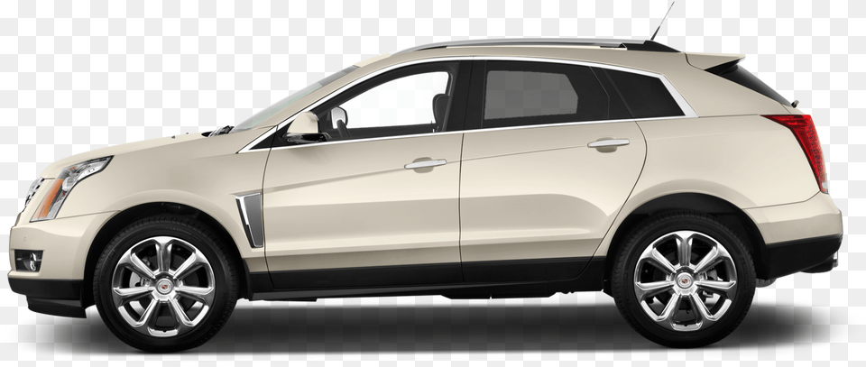 Car Side View Srx Cadillac Full Size Cadillac Srx 2011, Suv, Vehicle, Transportation, Wheel Free Transparent Png