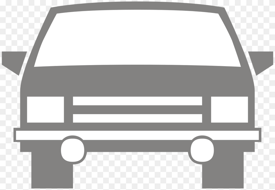 Car Silhouette, Bumper, Transportation, Vehicle, Stencil Png