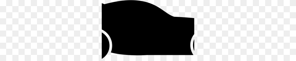 Car Silhouette Bottle Png Image